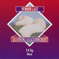 Dymond Lake Seasoning