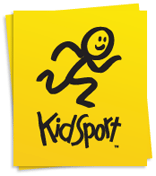 KidSport Manitoba Logo