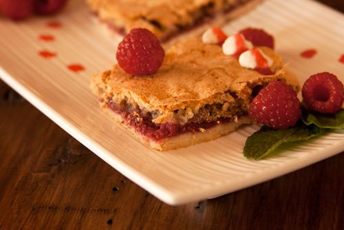 Raspberry Walnut Torte Recipe Churchill Wild