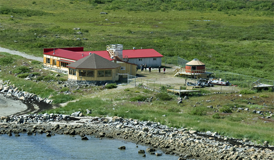 Seal River Heritage Lodge 2013