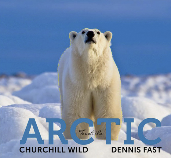 Touch the Arctic: Churchill Wild by Dennis Fast