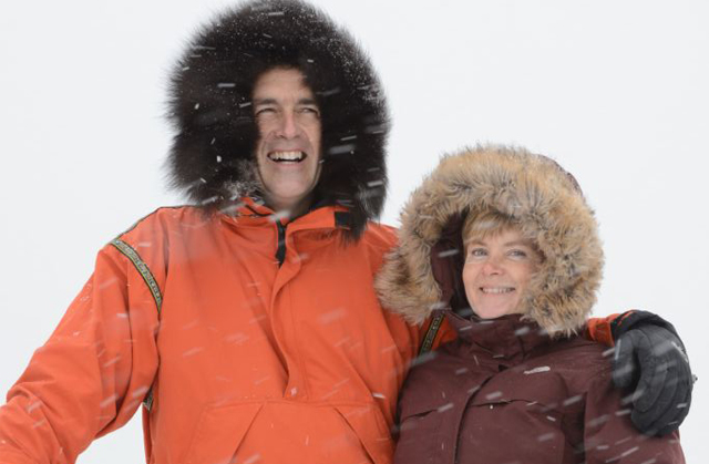 Churchill Wild Polar Bear Pioneers Mike and Jeanne Reimer elected to Royal Canadian Geographical Society’s College of Fellows
