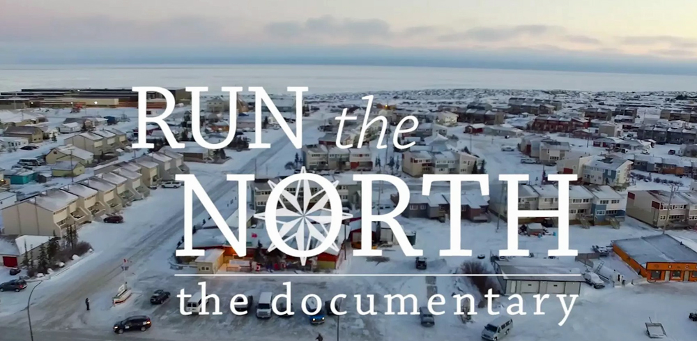 Polar Bears, Crazy Athletes and Native Achievement: New Documentary “Run the North”