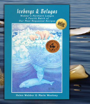Icebergs & Belugas Cookbook