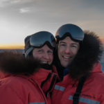 Christoph and Fabienne Jansen. Nanuk Polar Bear Lodge.