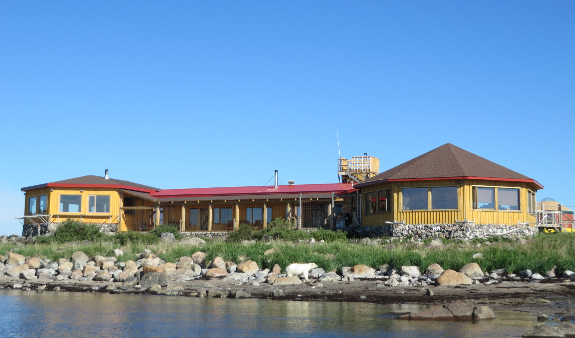 Seal River Heritage Lodge wins Tripadvisor Travellers’ Choice Award for 4th Consecutive Year