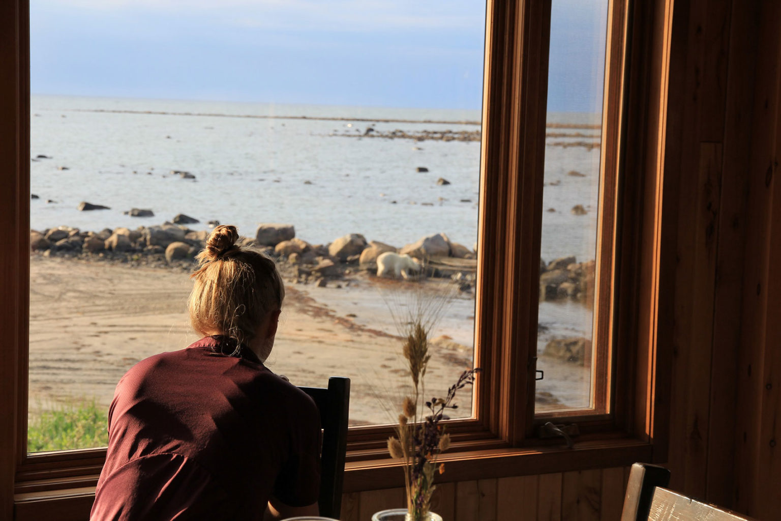 Seal River Heritage Lodge Churchill Wild Polar Bear Tours