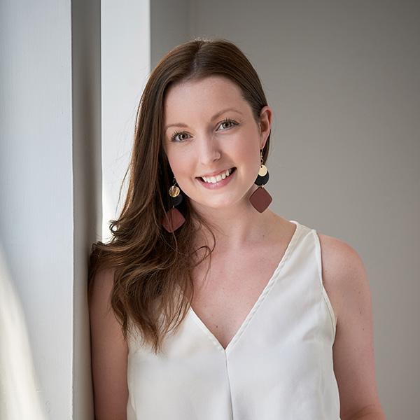 Courtney Horwood. Churchill Wild Sales Assistant.