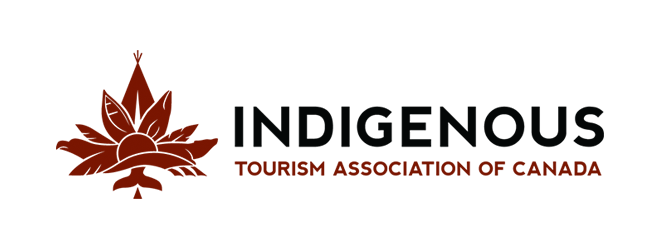 Indigenous Tourism of Canada logo.