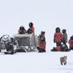 1st Place - People - Steve Pressman - Churchill Wild 2022 Guest Photo Contest - Cloud Wolves - Nanuk Polar Bear Lodge