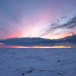 3rd Place - Landscape - Fabienne Jansen - Churchill Wild 2022 Guest Photo Contest - Nanuk Polar Bear Lodge
