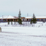1st Place - Lodge - Steve Pressman - Nanuk Emergence Quest - Nanuk Polar Bear Lodge