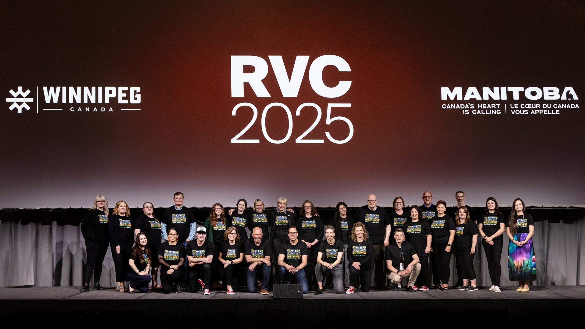 RVC is coming to Winnipeg next year.