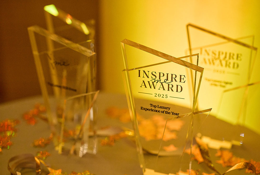Churchill Wild was recently honoured in Germany with the Inspire Me Award 2025 for Top Luxury Experience of the Year.