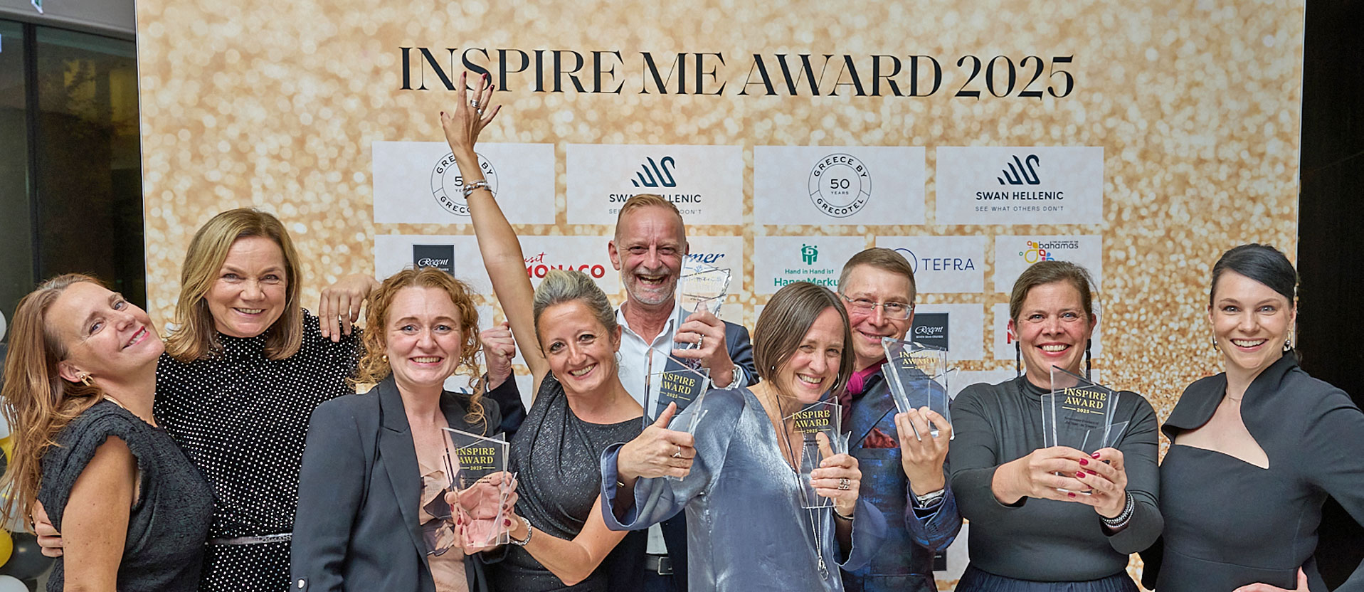 Churchill Wild Honoured with Inspire Me Award 2025 for Luxury Experience of the Year