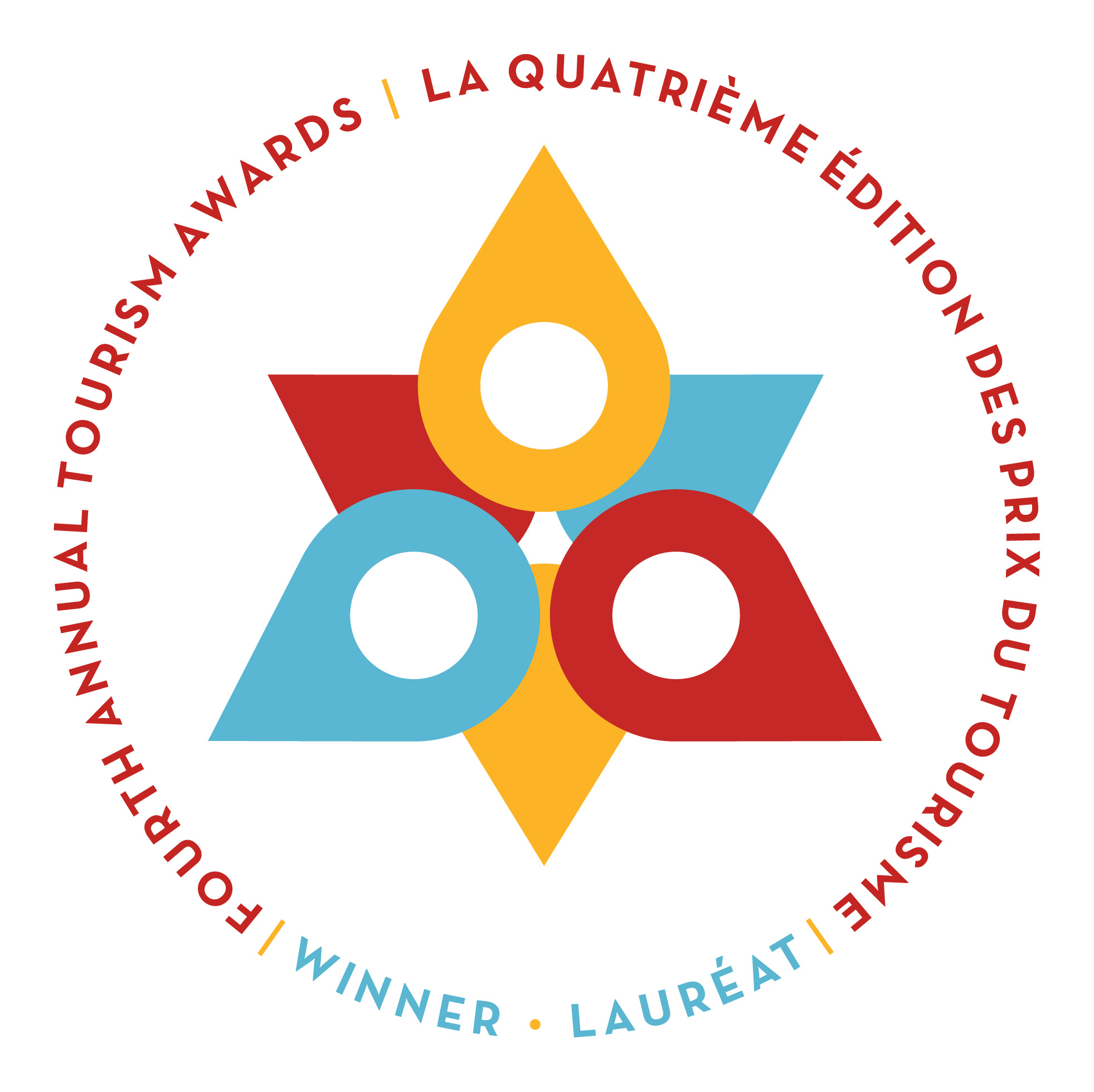 Churchill Wild - Fourth Tourism Awards Winner Badge