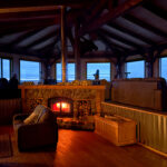 2nd Place - Lodge - Kendal Benner - Polar Bear Photo Safari - Seal River Heritage Lodge